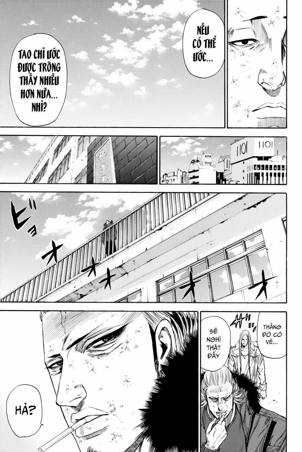 A-bout! Chapter 165 - TC Truyện