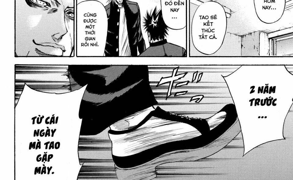 A-bout! Chapter 169 - TC Truyện