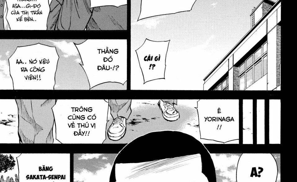 A-bout! Chapter 169 - TC Truyện