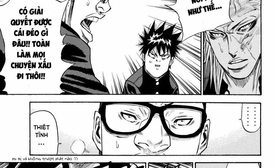 A-bout! Chapter 169 - TC Truyện