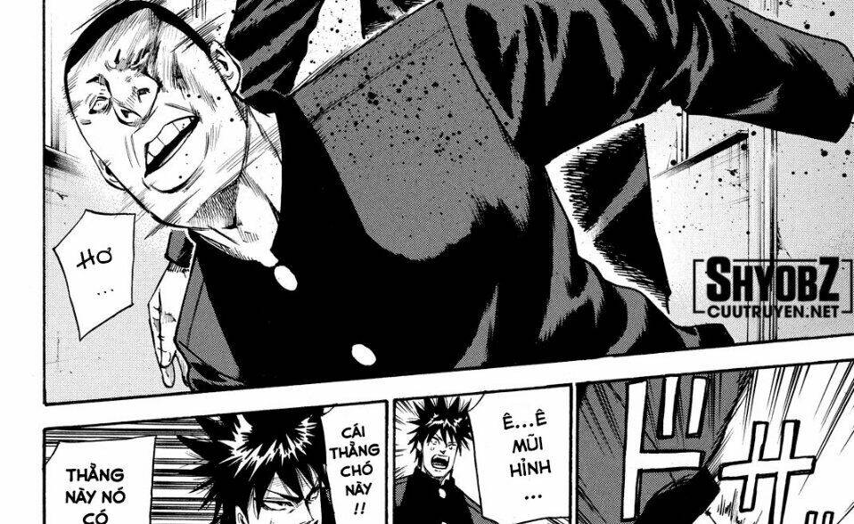 A-bout! Chapter 169 - TC Truyện