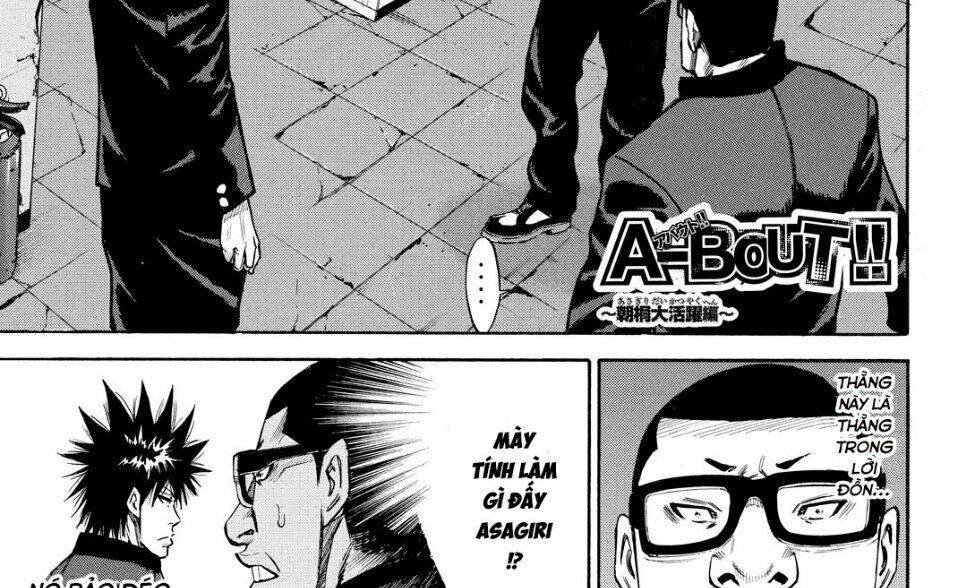 A-bout! Chapter 169 - TC Truyện