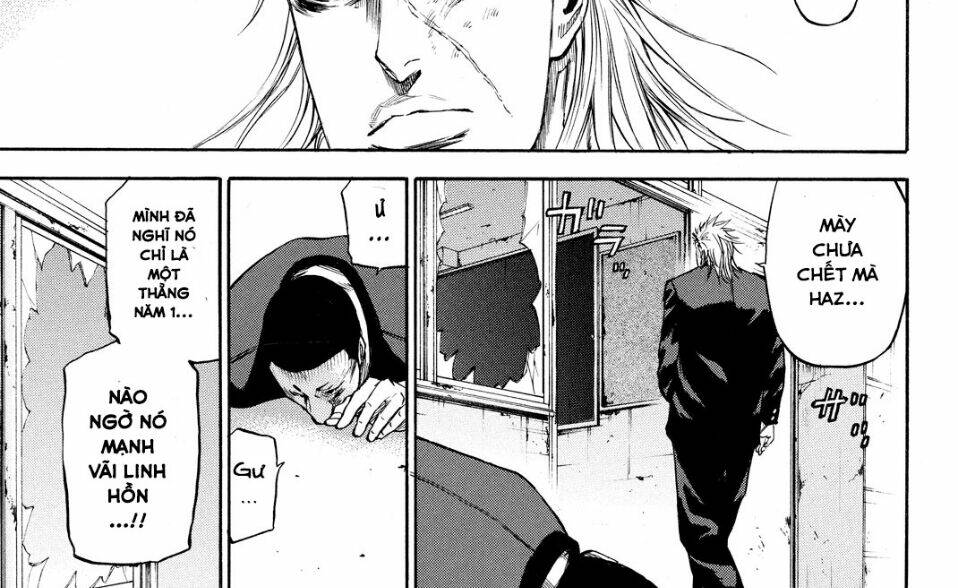 A-bout! Chapter 169 - TC Truyện