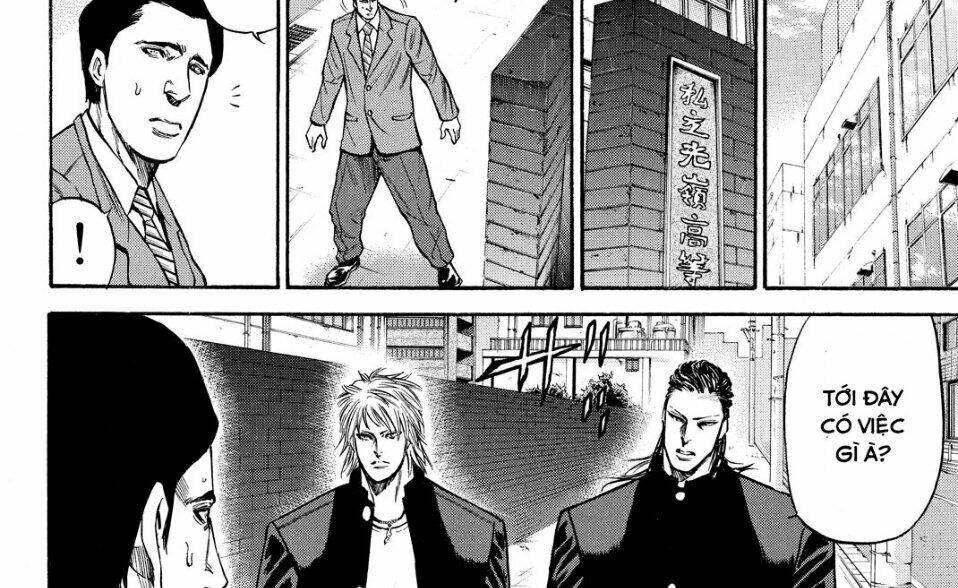A-bout! Chapter 169 - TC Truyện