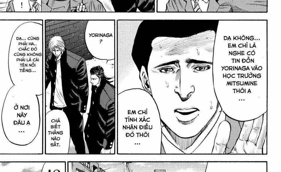 A-bout! Chapter 169 - TC Truyện