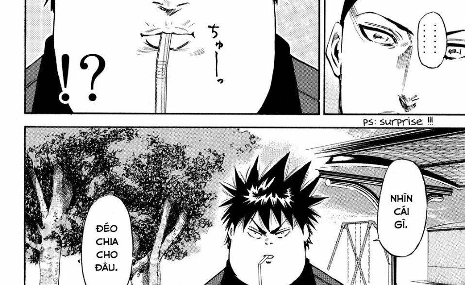A-bout! Chapter 169 - TC Truyện