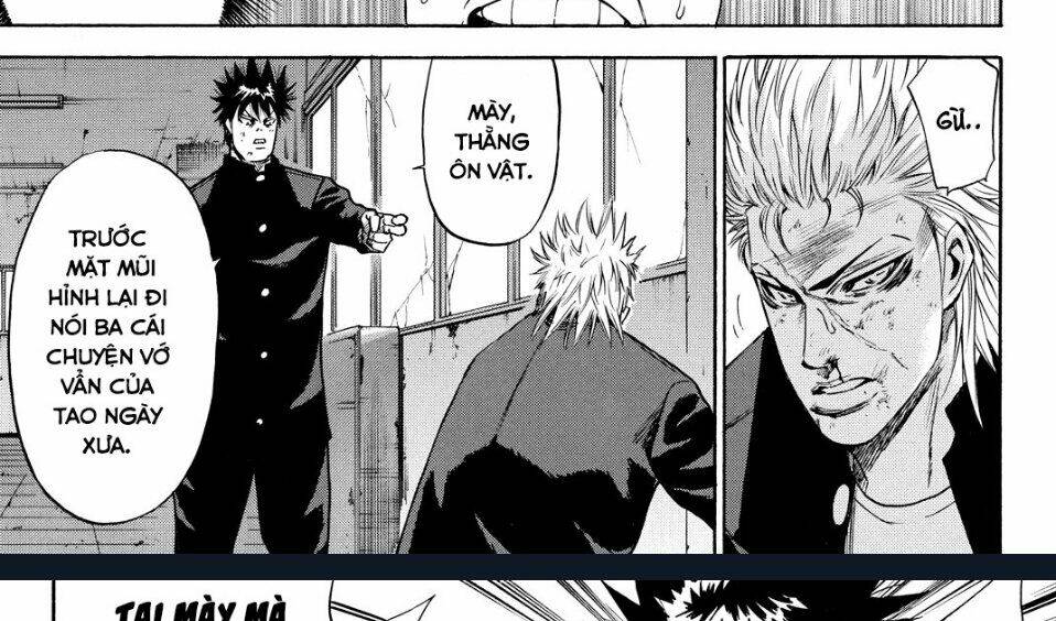A-bout! Chapter 171 - TC Truyện