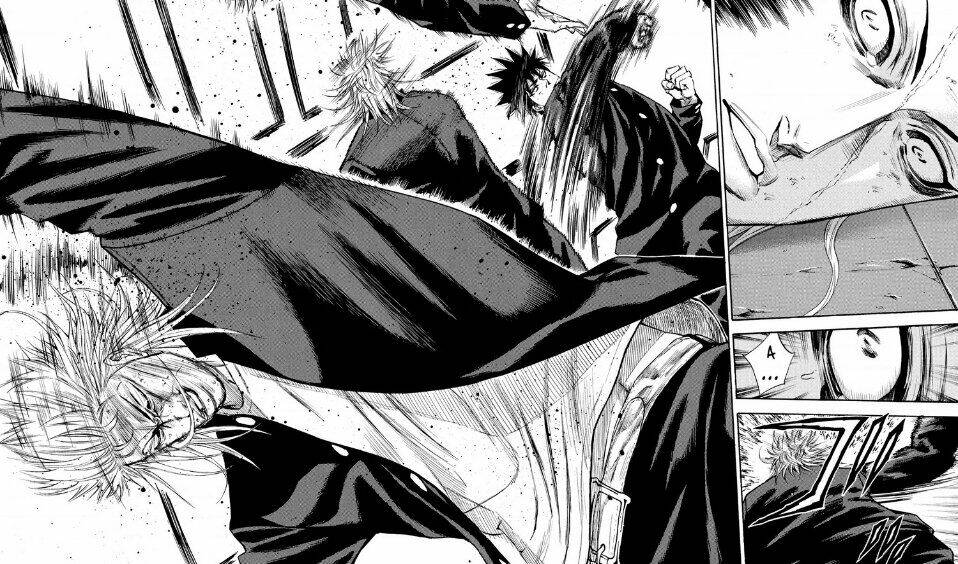 A-bout! Chapter 171 - TC Truyện