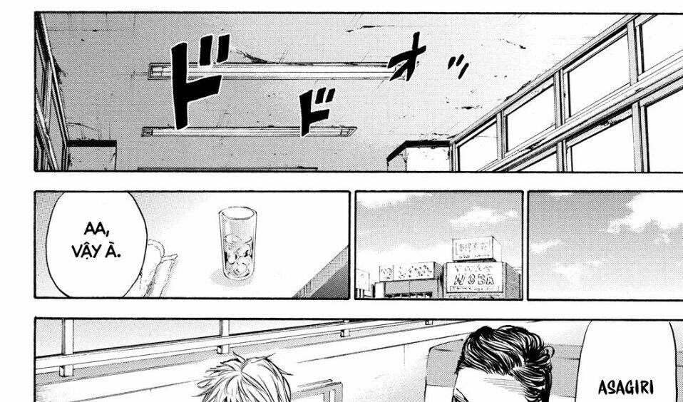A-bout! Chapter 171 - TC Truyện