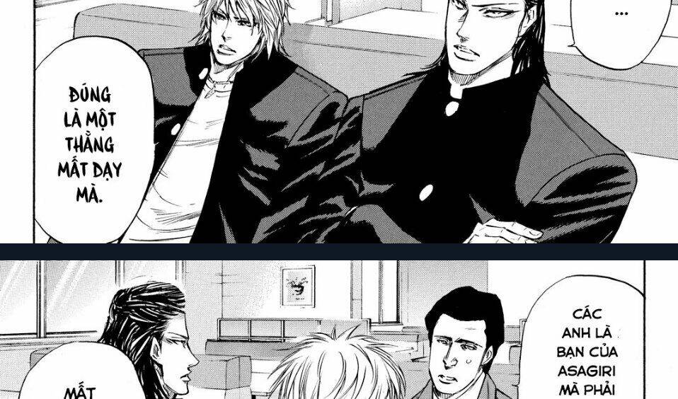 A-bout! Chapter 171 - TC Truyện