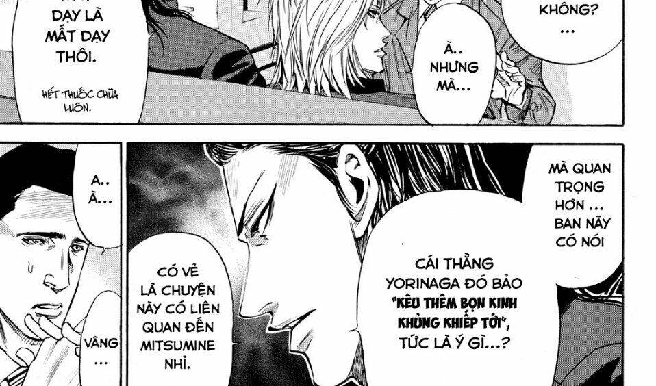 A-bout! Chapter 171 - TC Truyện