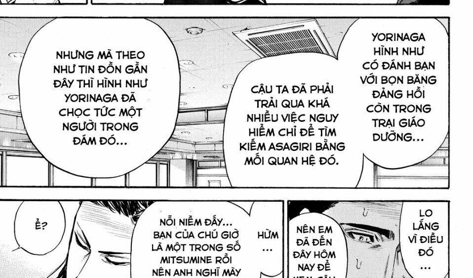 A-bout! Chapter 171 - TC Truyện