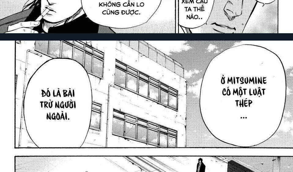 A-bout! Chapter 171 - TC Truyện