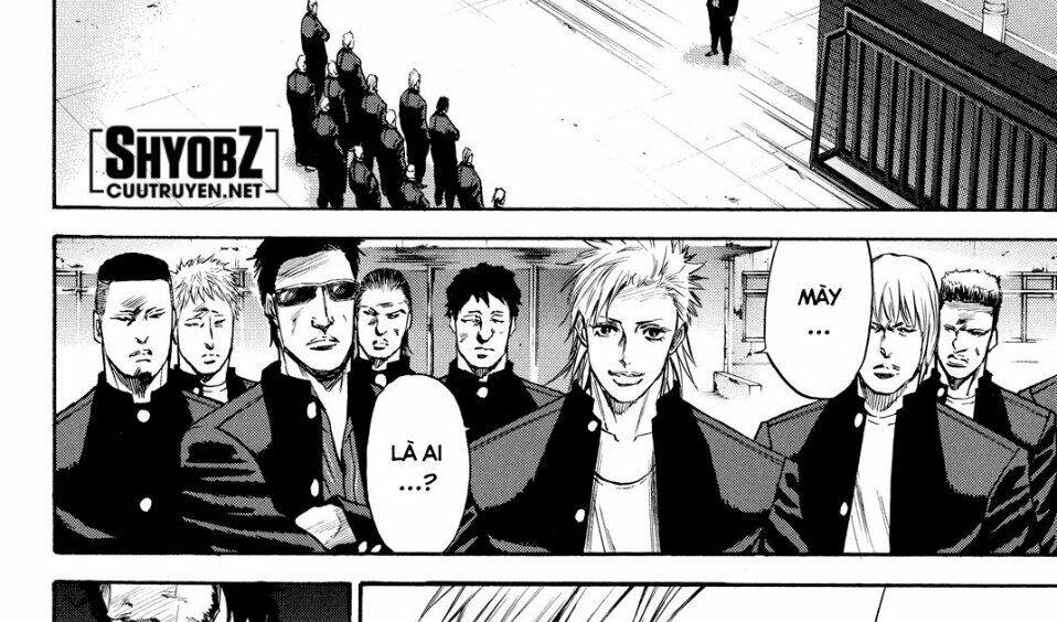 A-bout! Chapter 171 - TC Truyện