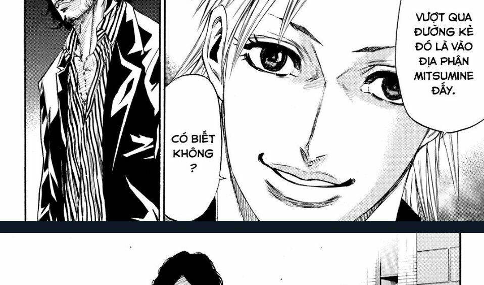 A-bout! Chapter 171 - TC Truyện