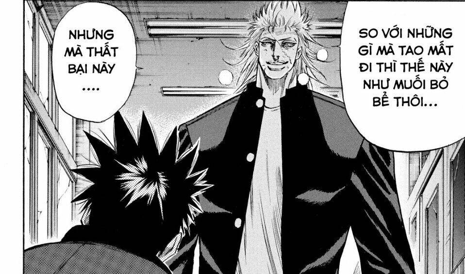 A-bout! Chapter 171 - TC Truyện
