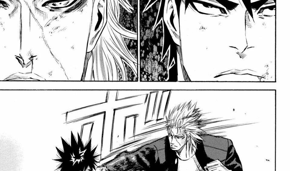 A-bout! Chapter 171 - TC Truyện