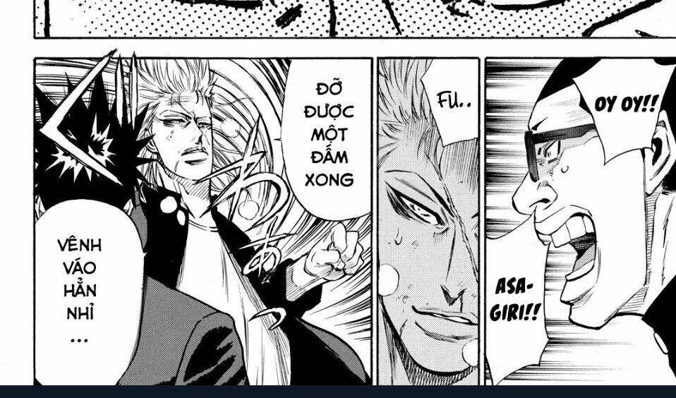 A-bout! Chapter 171 - TC Truyện
