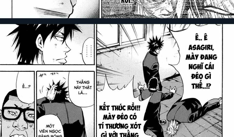 A-bout! Chapter 171 - TC Truyện