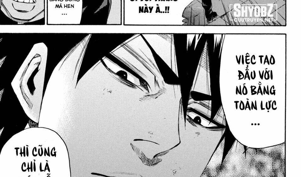 A-bout! Chapter 171 - TC Truyện