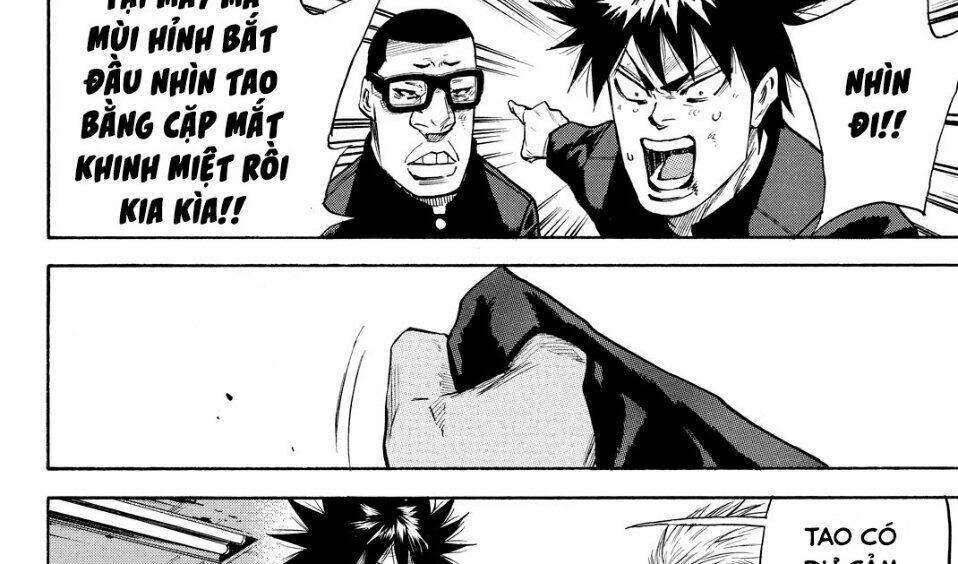 A-bout! Chapter 171 - TC Truyện