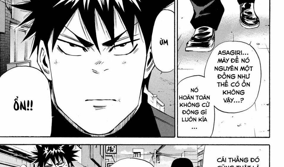 A-bout! Chapter 171 - TC Truyện