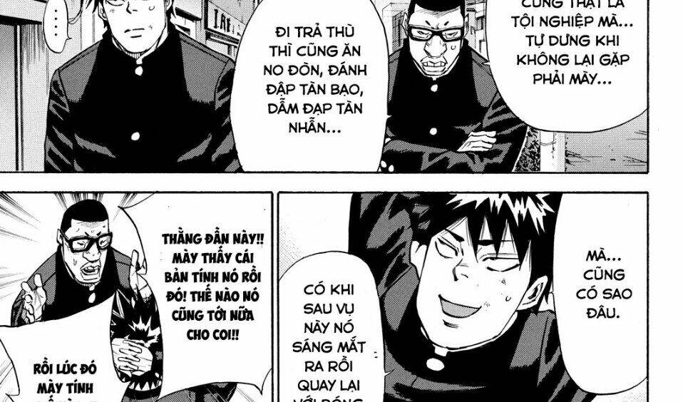 A-bout! Chapter 171 - TC Truyện