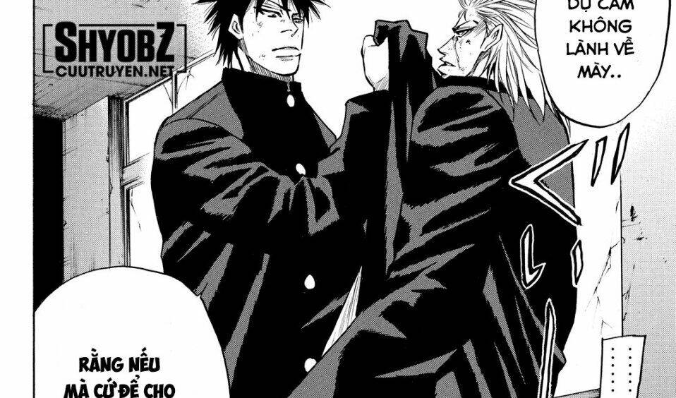 A-bout! Chapter 171 - TC Truyện
