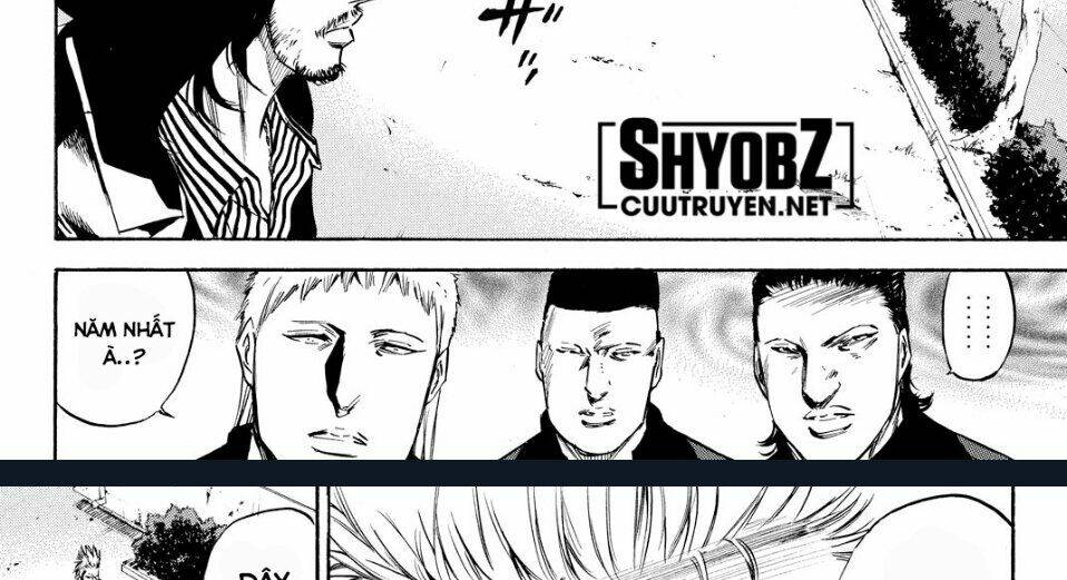 A-bout! Chapter 172 - AB Truyện