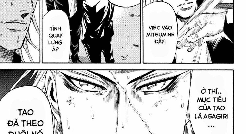 A-bout! Chapter 172 - AB Truyện