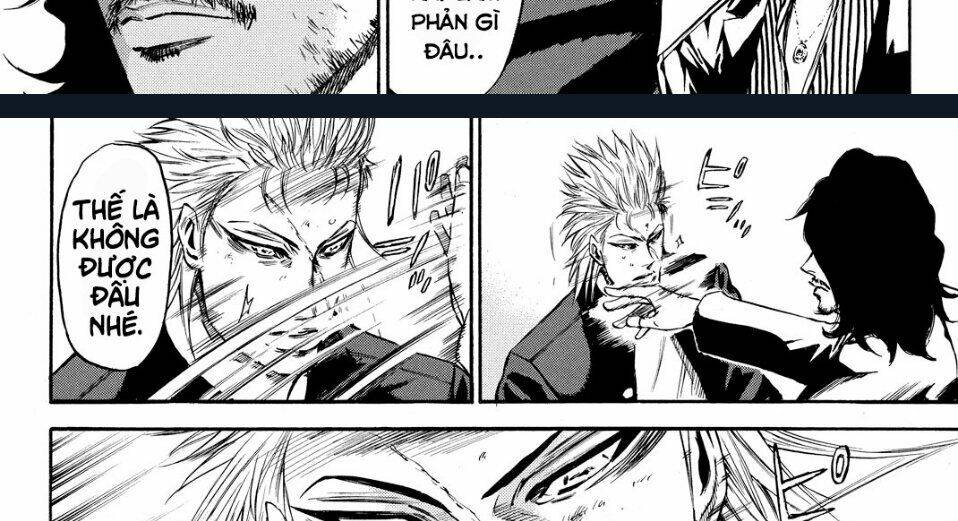 A-bout! Chapter 172 - AB Truyện