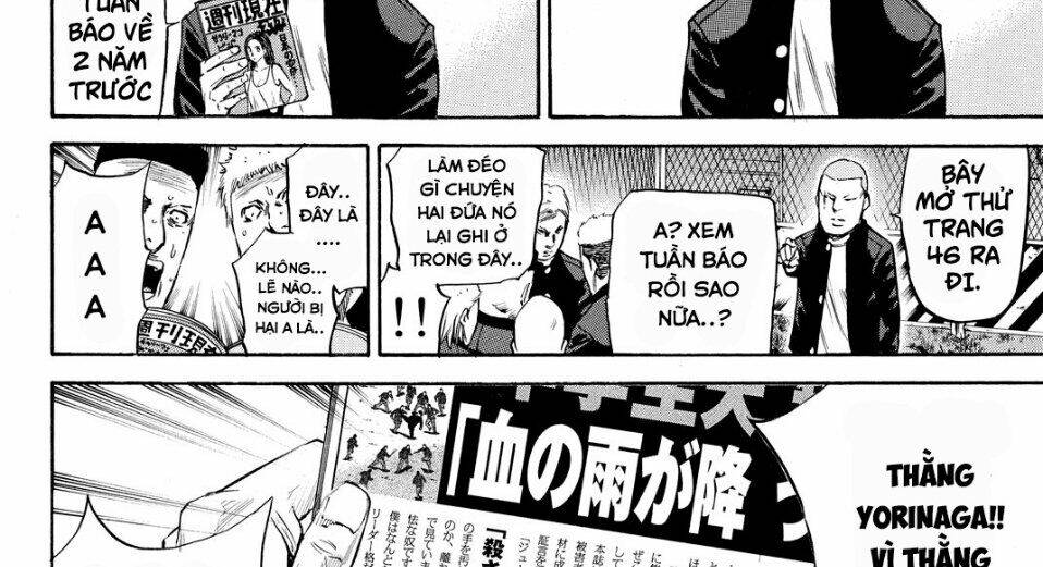 A-bout! Chapter 172 - AB Truyện