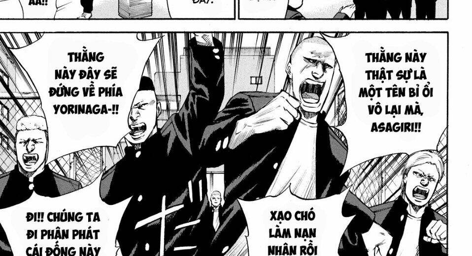 A-bout! Chapter 172 - AB Truyện