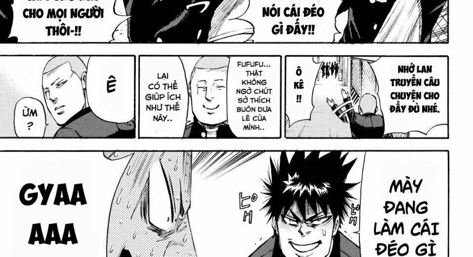 A-bout! Chapter 172 - AB Truyện