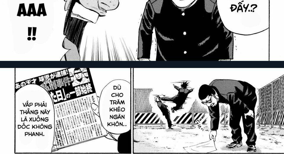 A-bout! Chapter 172 - AB Truyện