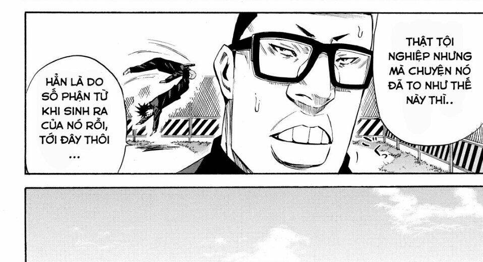 A-bout! Chapter 172 - AB Truyện