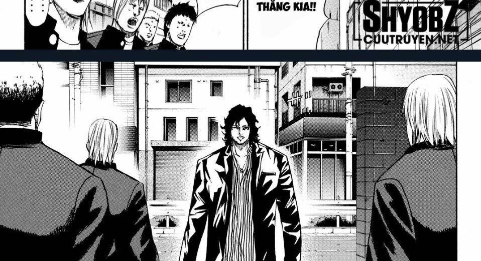 A-bout! Chapter 172 - AB Truyện