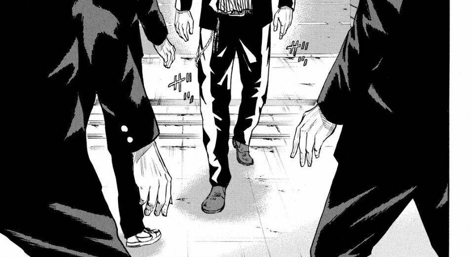 A-bout! Chapter 172 - AB Truyện