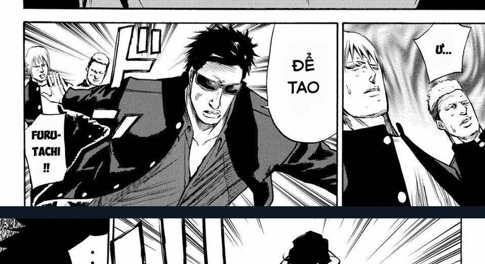 A-bout! Chapter 172 - AB Truyện