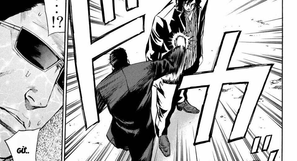A-bout! Chapter 172 - AB Truyện