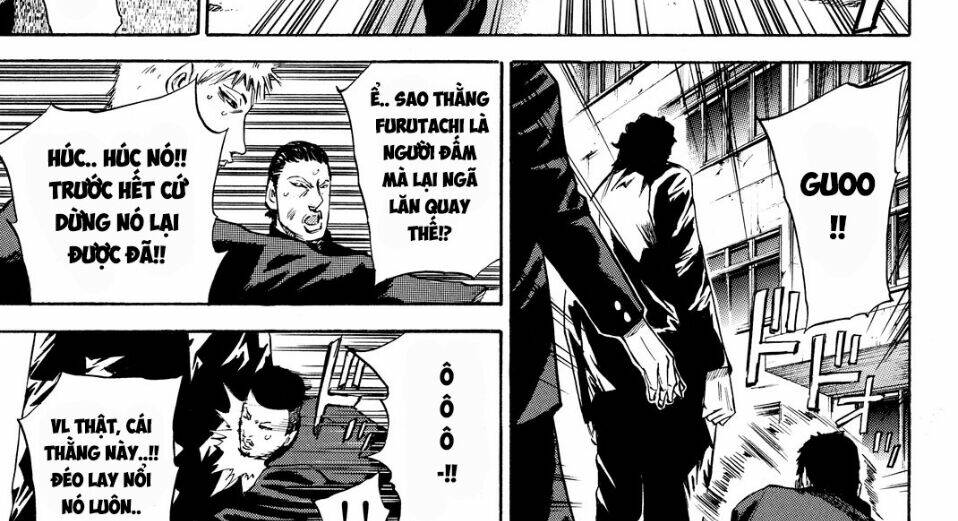 A-bout! Chapter 172 - AB Truyện