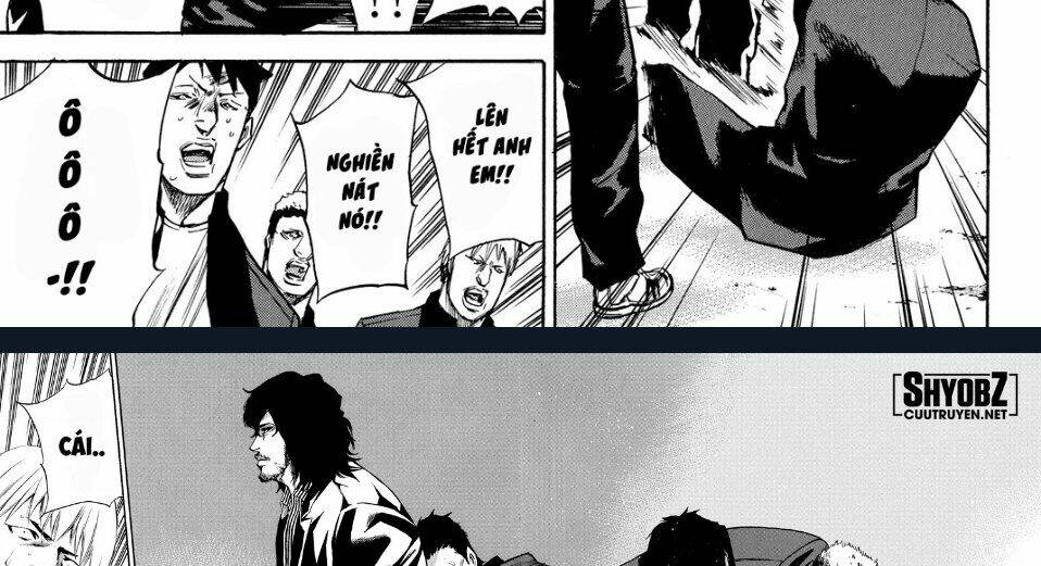A-bout! Chapter 172 - AB Truyện