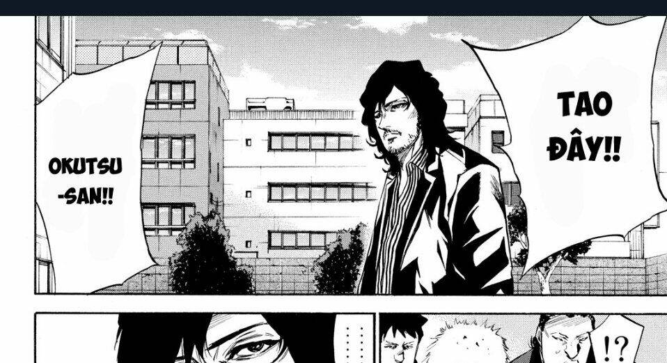 A-bout! Chapter 172 - AB Truyện