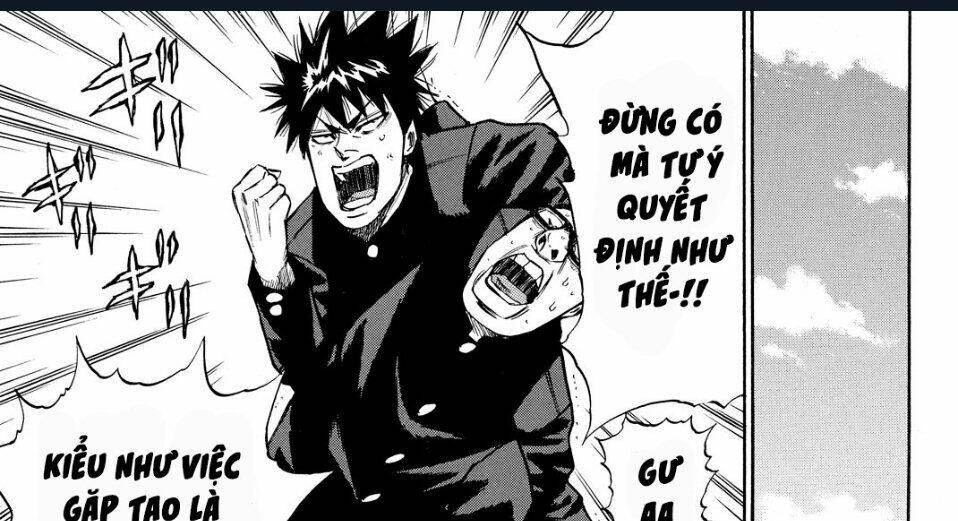 A-bout! Chapter 172 - AB Truyện