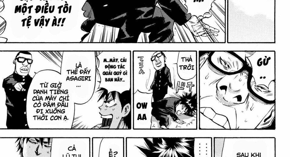 A-bout! Chapter 172 - AB Truyện