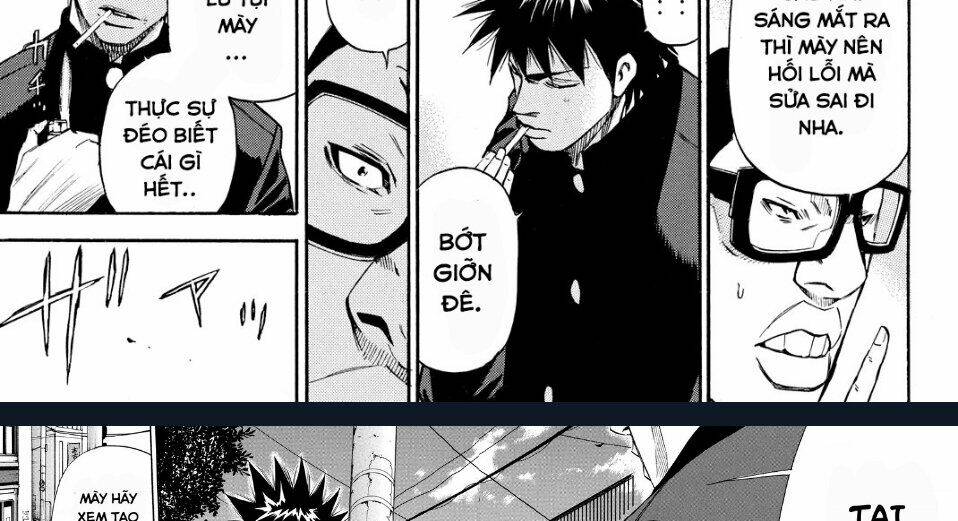 A-bout! Chapter 172 - AB Truyện