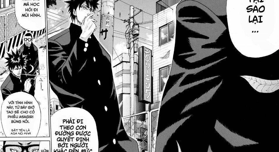 A-bout! Chapter 172 - AB Truyện
