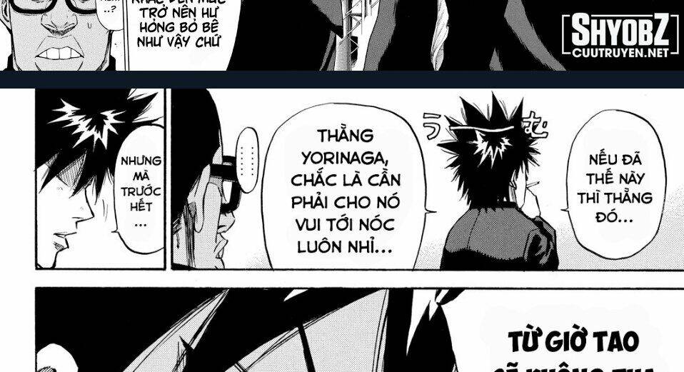 A-bout! Chapter 172 - AB Truyện