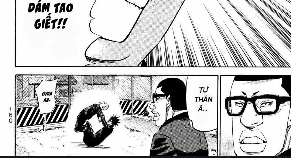 A-bout! Chapter 172 - AB Truyện