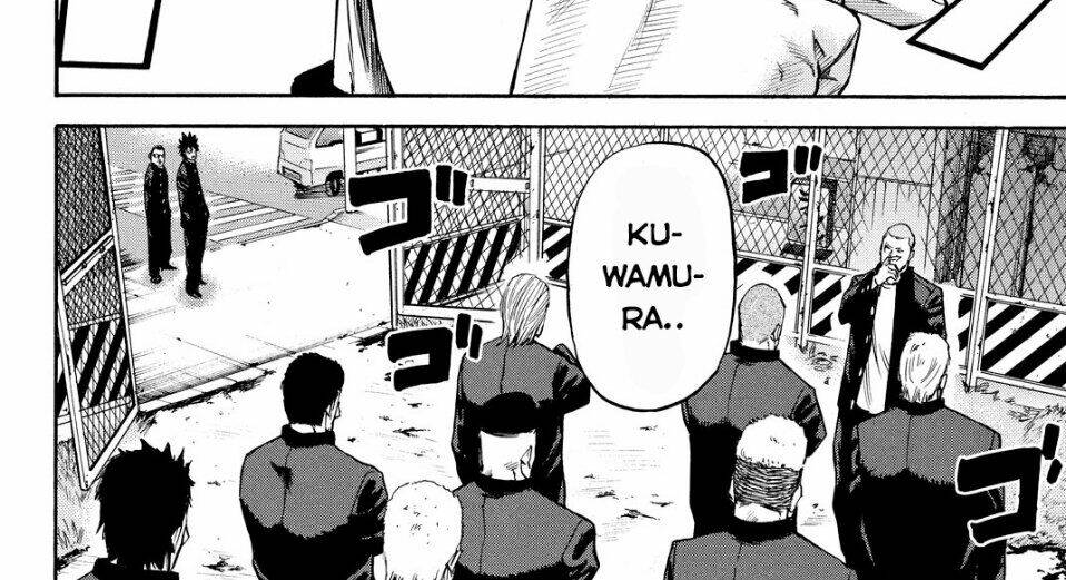 A-bout! Chapter 172 - AB Truyện
